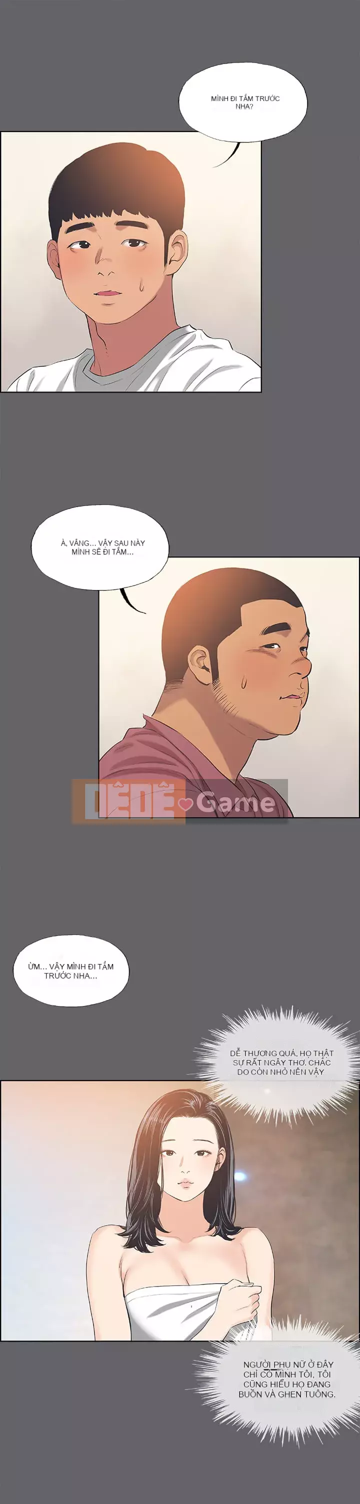 Giấc mộng đêm hè Chương 54-55