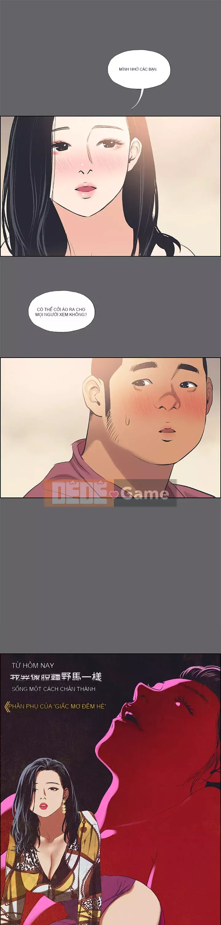 Giấc mộng đêm hè Chương 54-55
