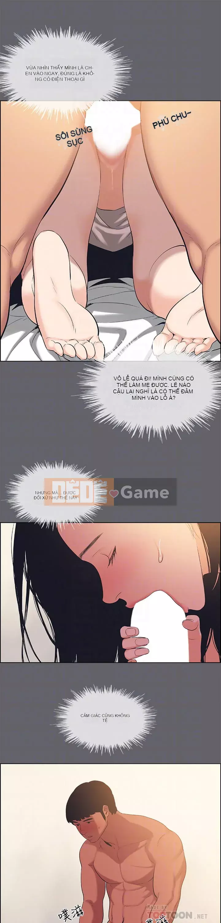 Giấc mộng đêm hè Chương 54-55