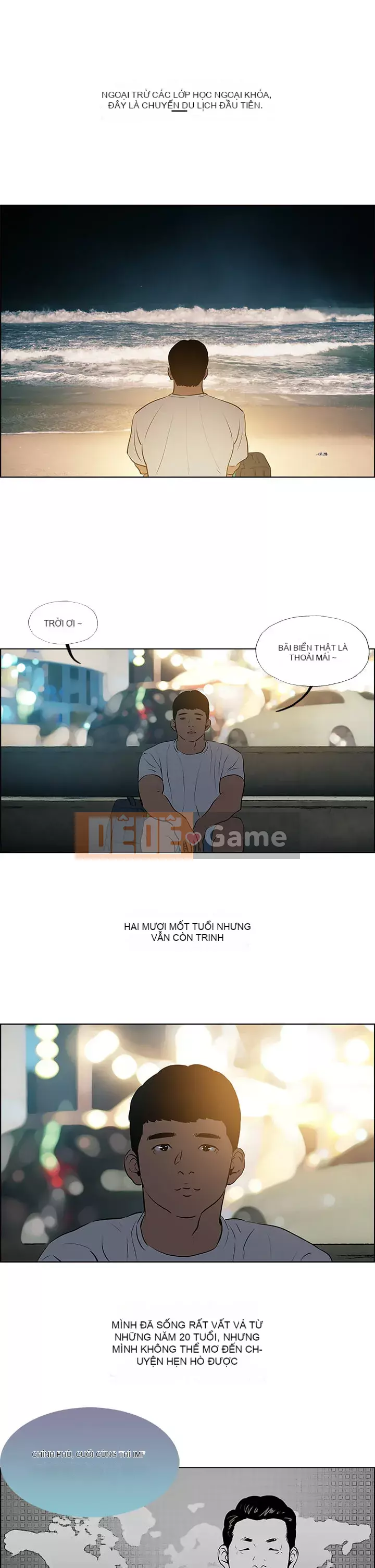 Giấc mộng đêm hè Chương 52-53