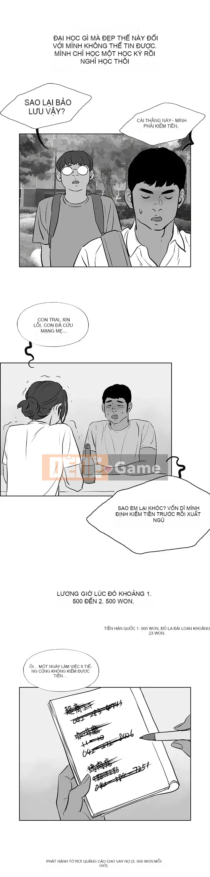 Giấc mộng đêm hè Chương 52-53