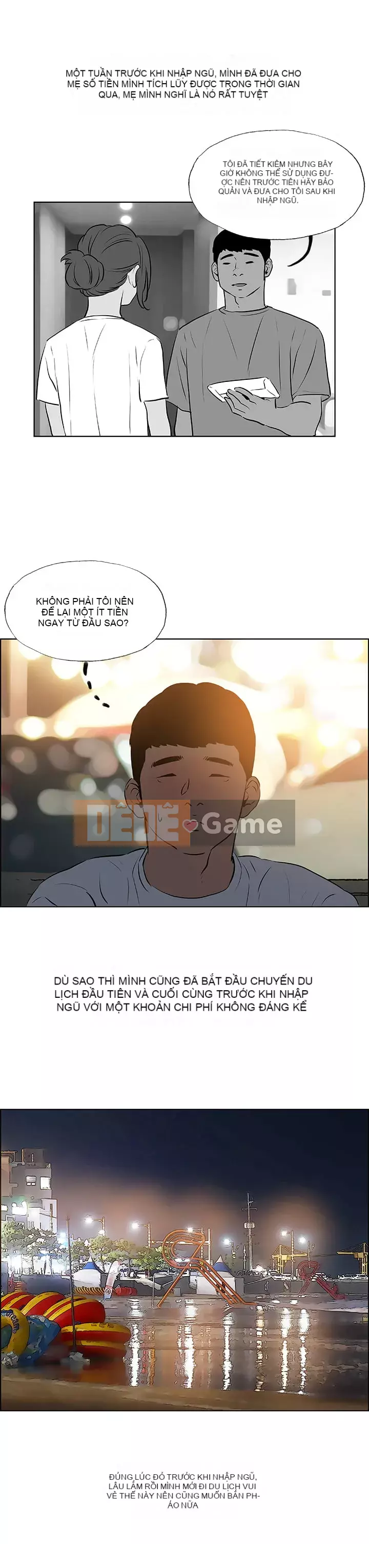 Giấc mộng đêm hè Chương 52-53