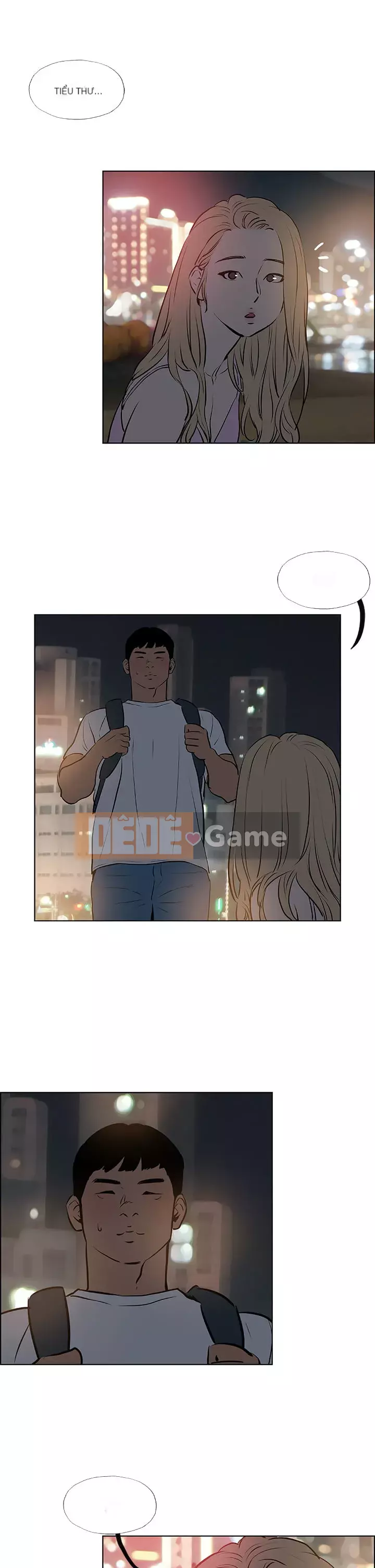 Giấc mộng đêm hè Chương 52-53