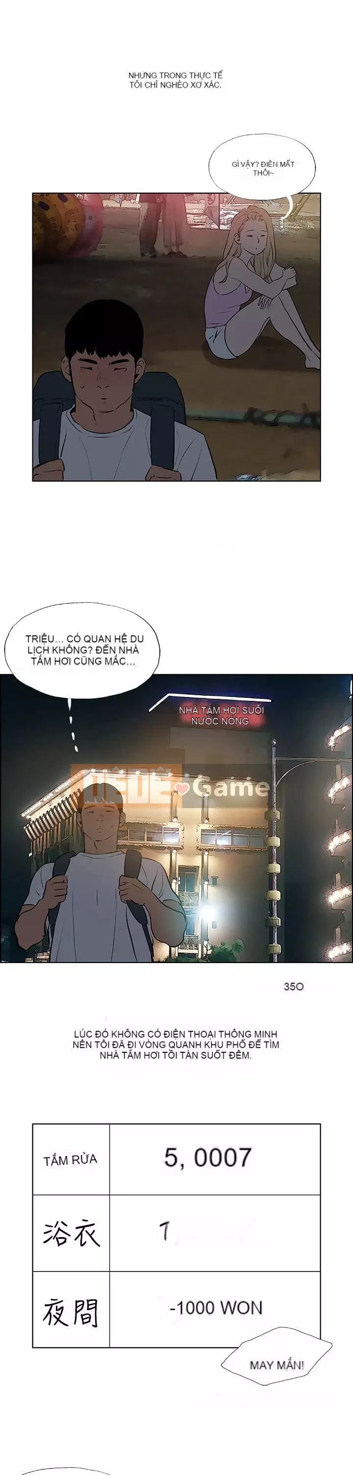 Giấc mộng đêm hè Chương 52-53