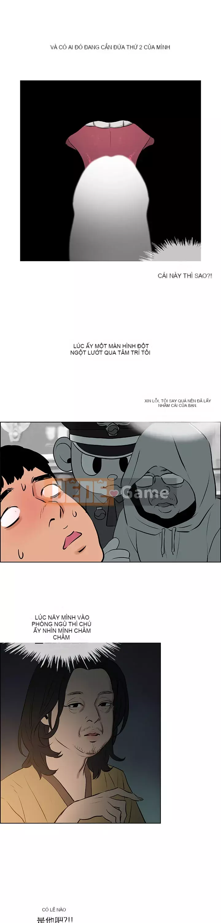 Giấc mộng đêm hè Chương 52-53