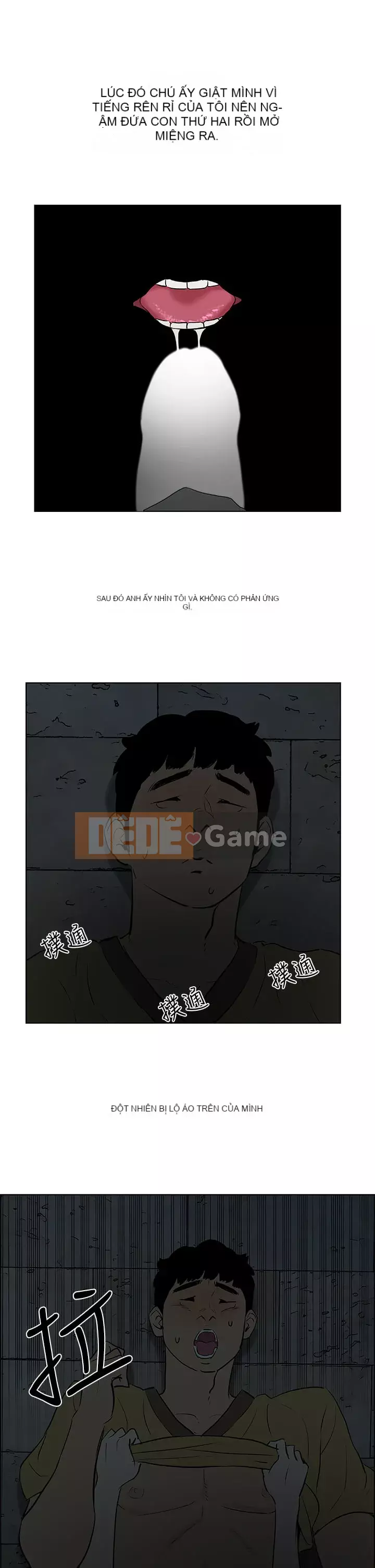 Giấc mộng đêm hè Chương 52-53