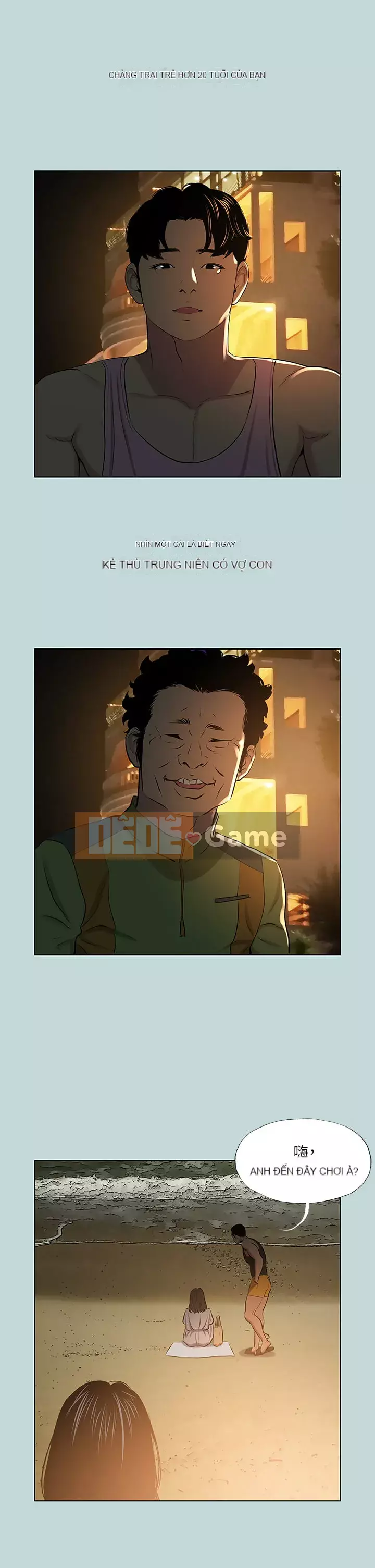 Giấc mộng đêm hè Chương 52-53