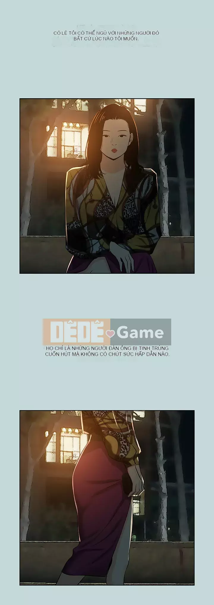 Giấc mộng đêm hè Chương 52-53