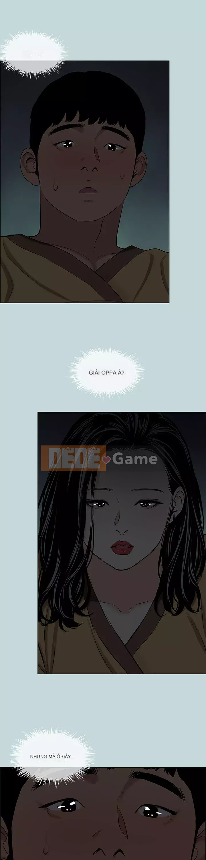 Giấc mộng đêm hè Chương 52-53