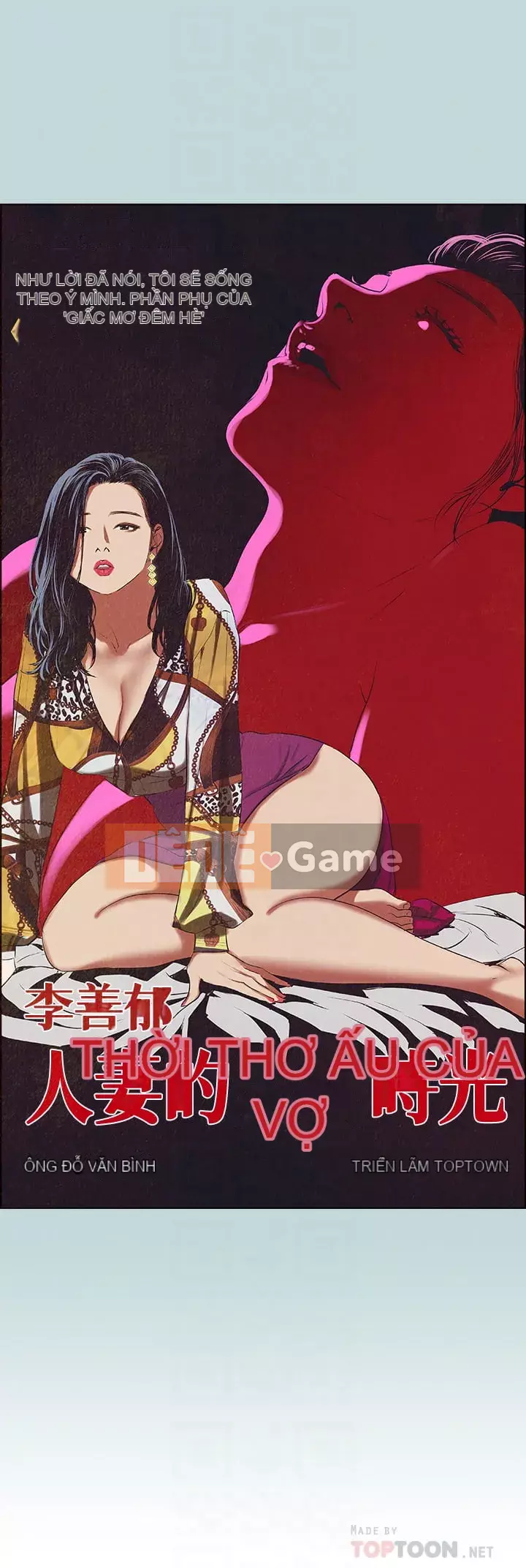 Giấc mộng đêm hè Chương 52-53