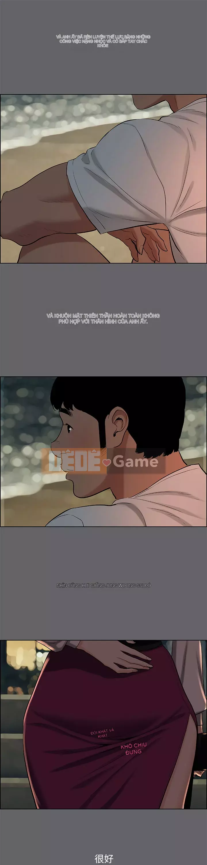 Giấc mộng đêm hè Chương 52-53