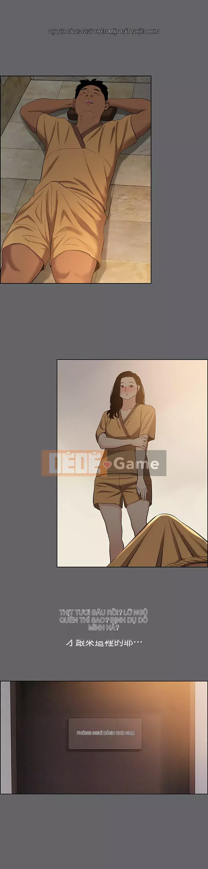 Giấc mộng đêm hè Chương 52-53