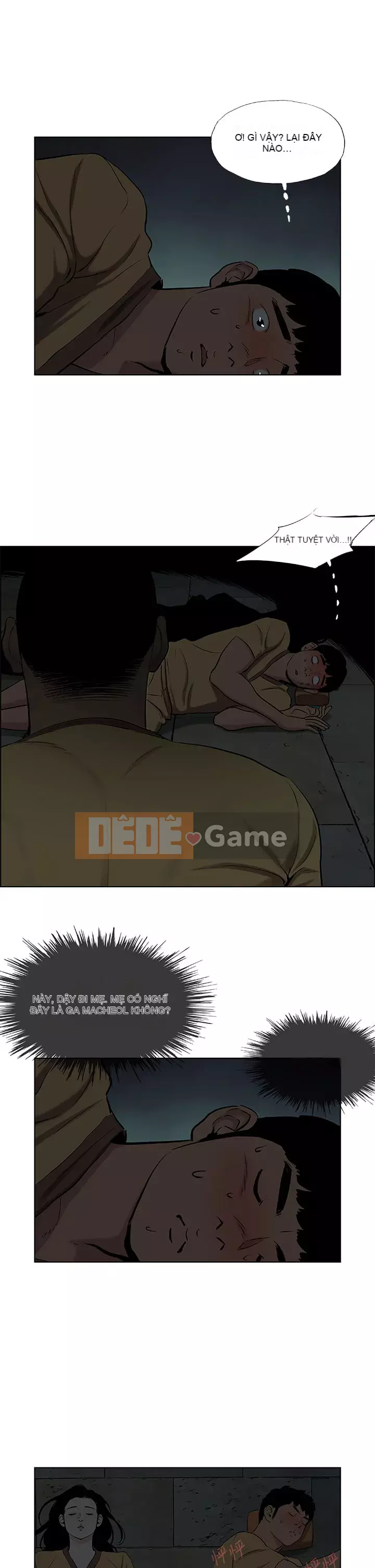 Giấc mộng đêm hè Chương 52-53