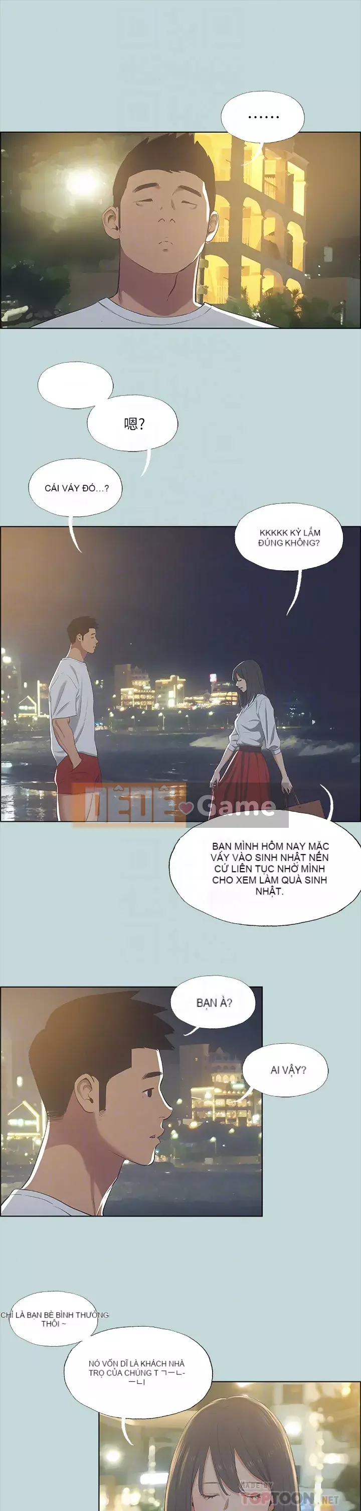 Giấc mộng đêm hè Chương 50-51