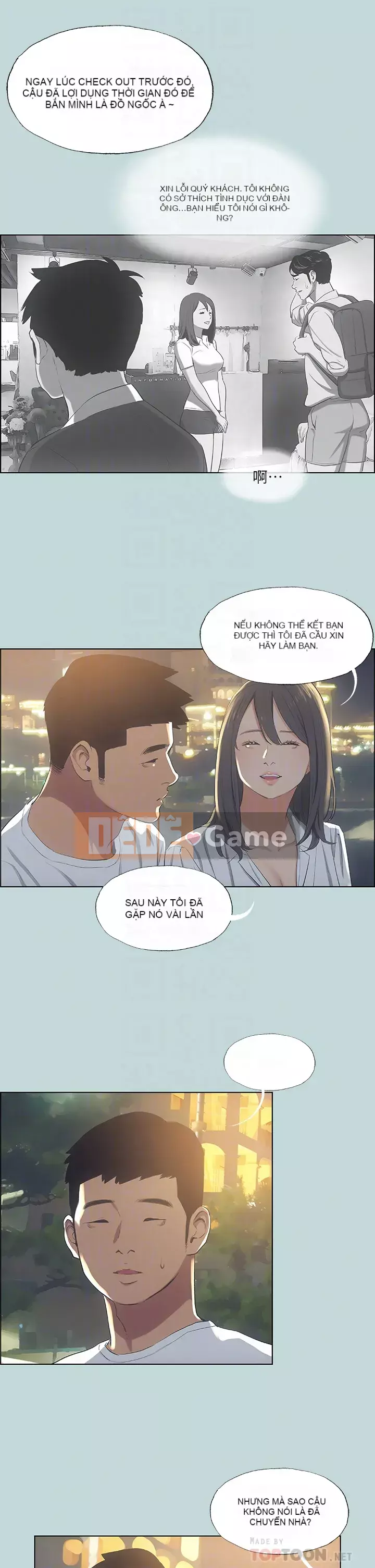 Giấc mộng đêm hè Chương 50-51