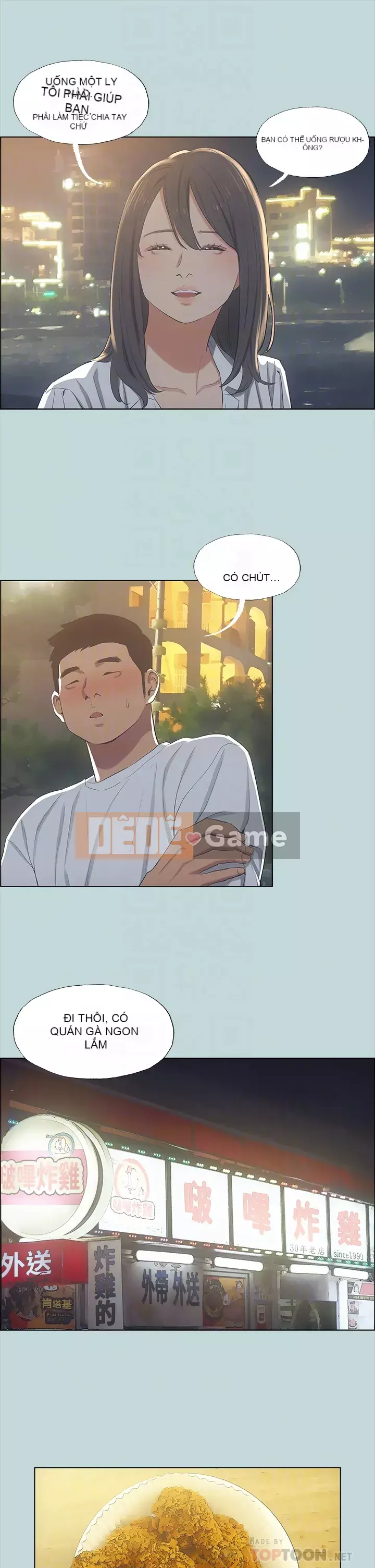 Giấc mộng đêm hè Chương 50-51