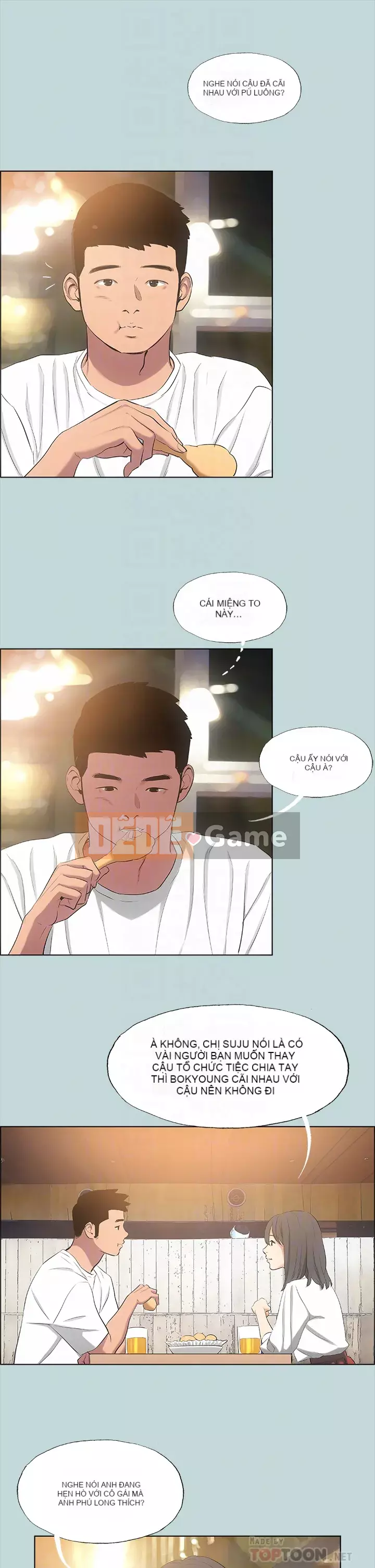 Giấc mộng đêm hè Chương 50-51