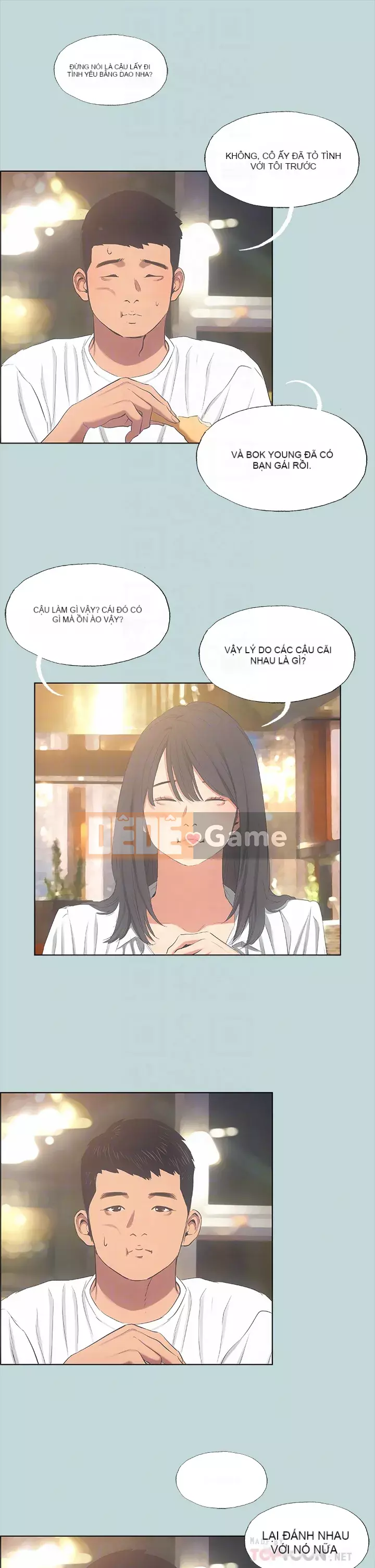 Giấc mộng đêm hè Chương 50-51