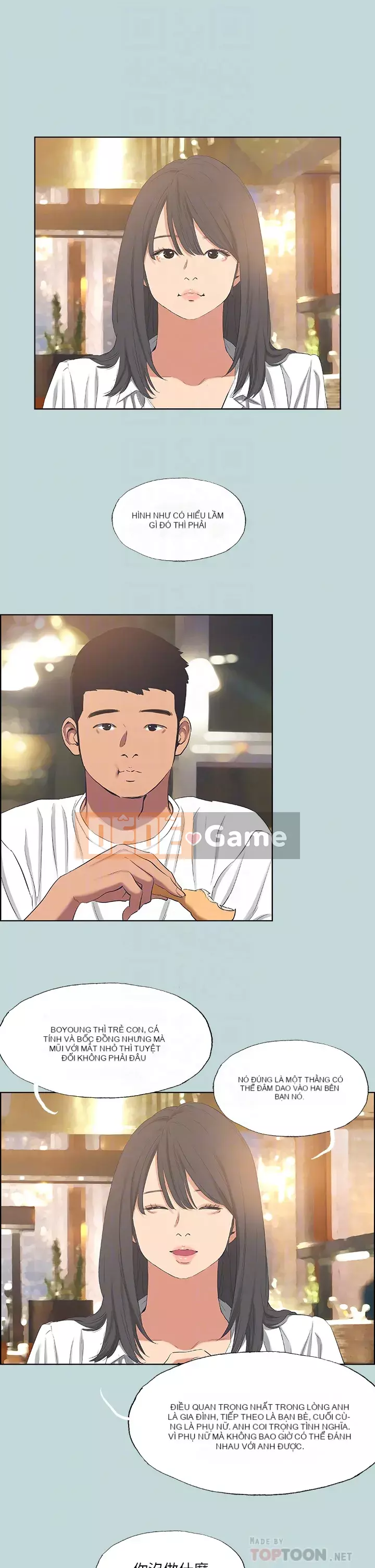 Giấc mộng đêm hè Chương 50-51