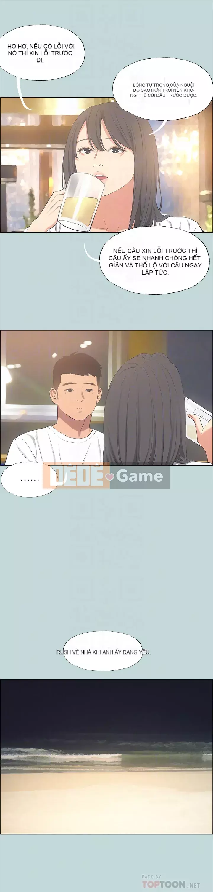 Giấc mộng đêm hè Chương 50-51