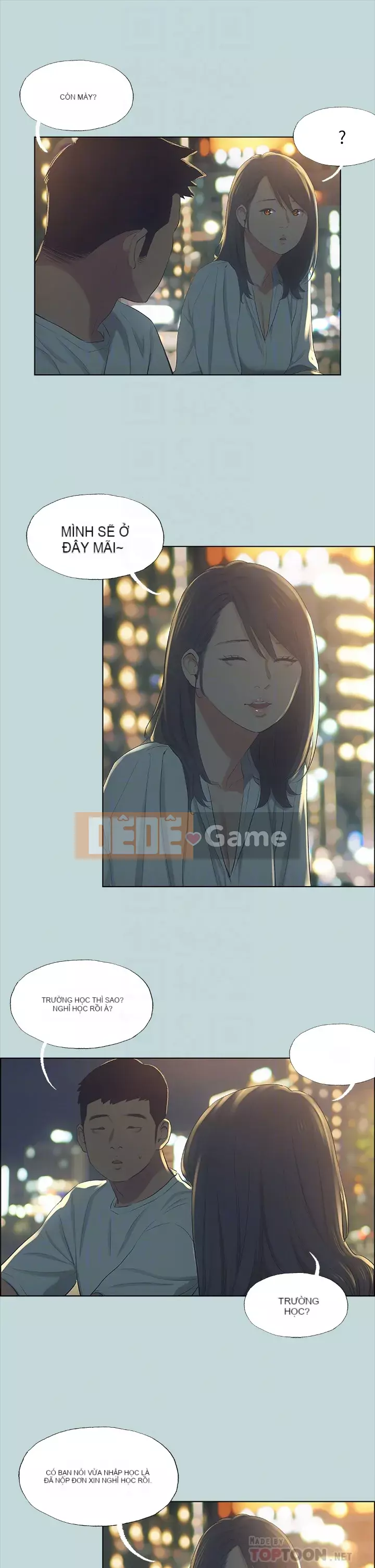 Giấc mộng đêm hè Chương 50-51