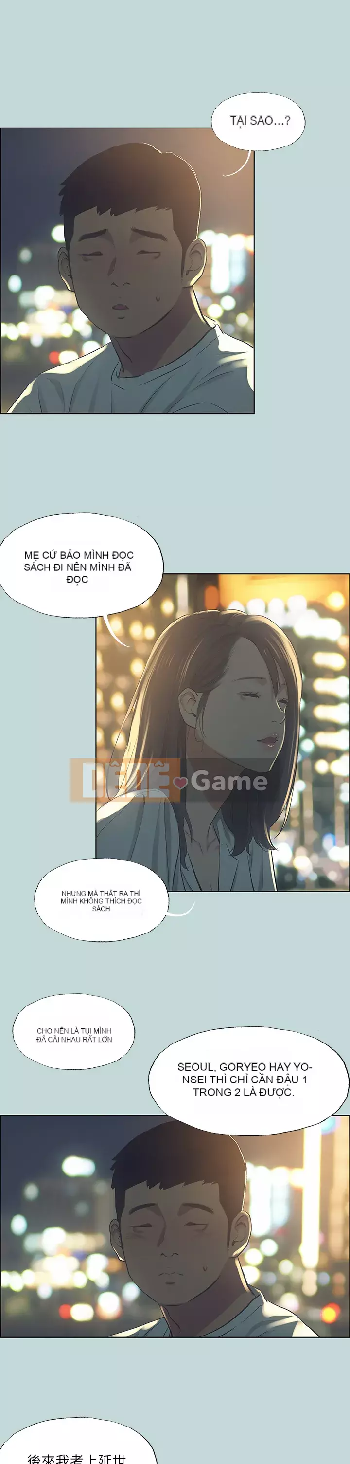 Giấc mộng đêm hè Chương 50-51