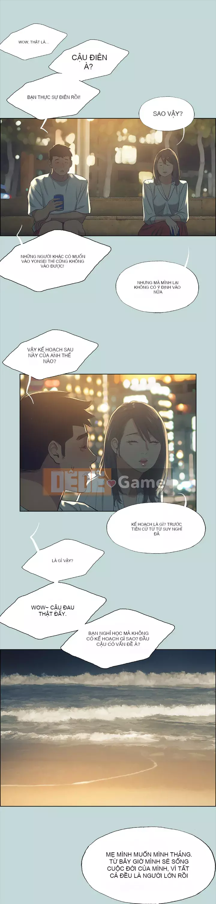 Giấc mộng đêm hè Chương 50-51