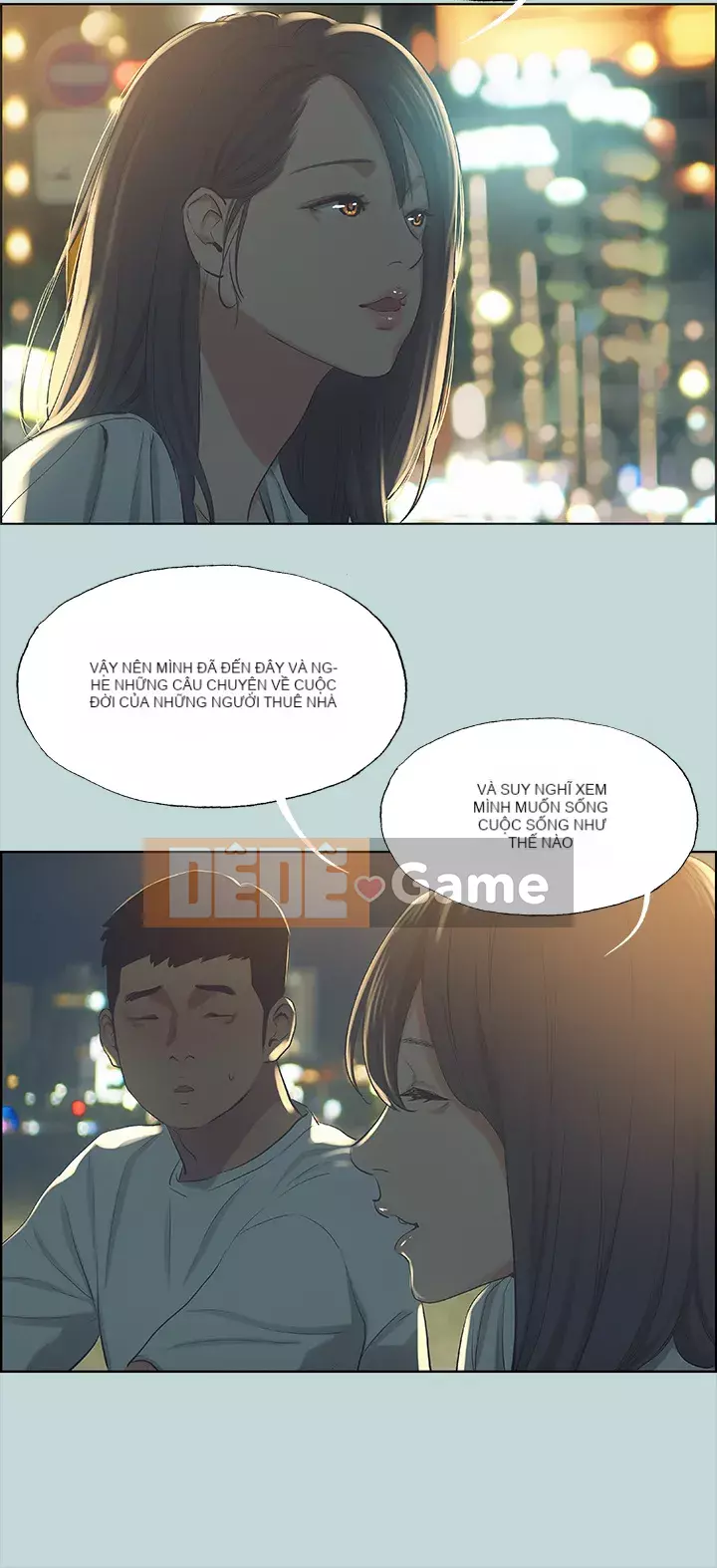 Giấc mộng đêm hè Chương 50-51