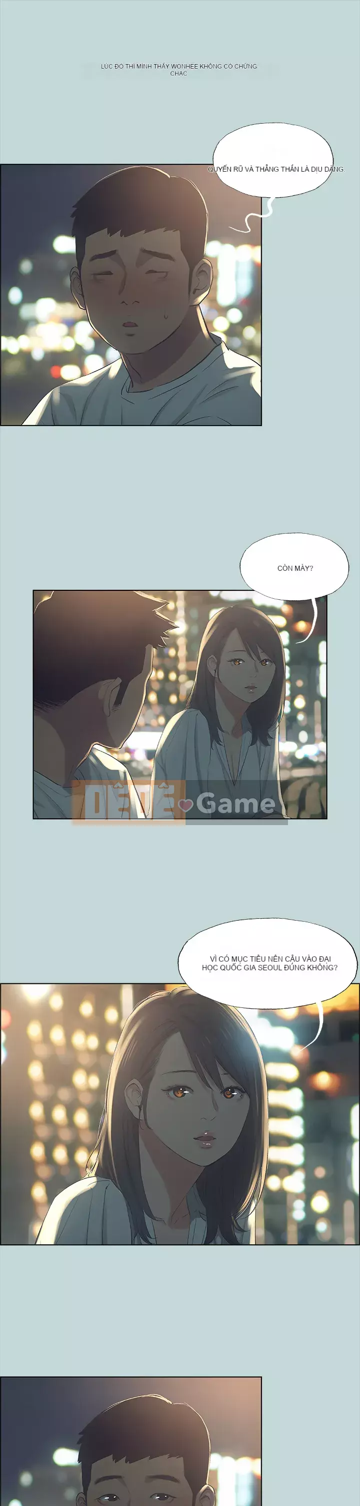 Giấc mộng đêm hè Chương 50-51