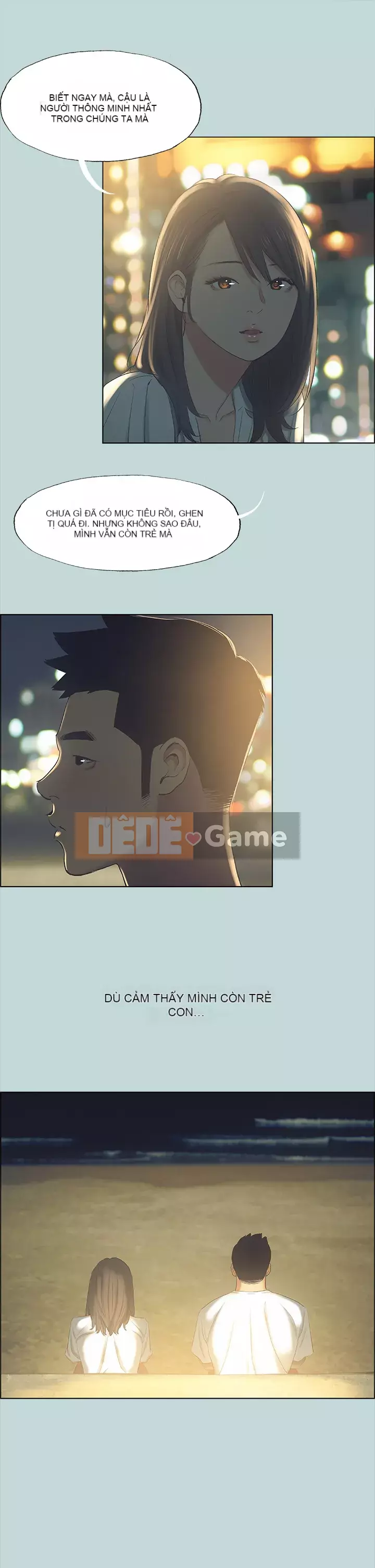 Giấc mộng đêm hè Chương 50-51