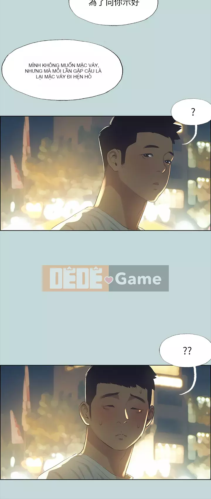 Giấc mộng đêm hè Chương 50-51