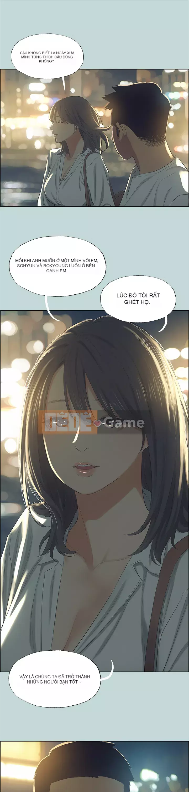 Giấc mộng đêm hè Chương 50-51