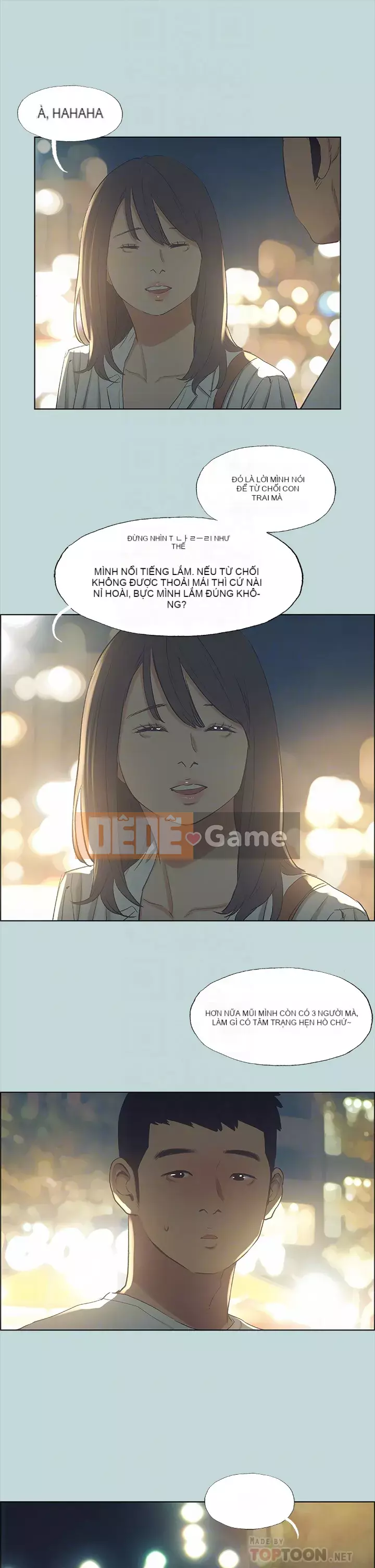 Giấc mộng đêm hè Chương 50-51