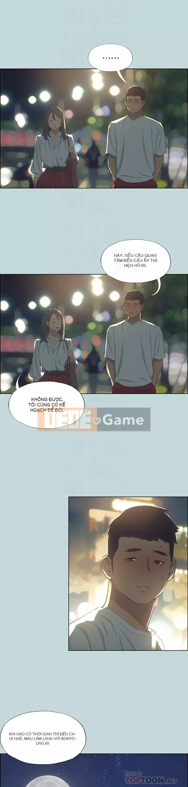 Giấc mộng đêm hè Chương 50-51