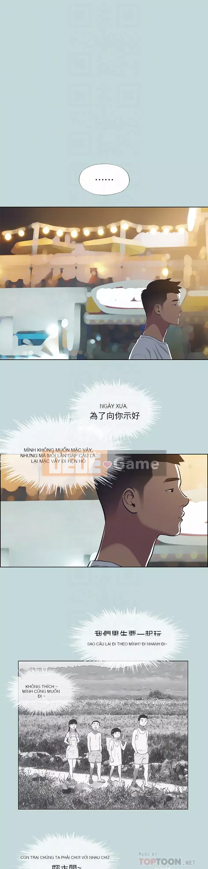 Giấc mộng đêm hè Chương 50-51