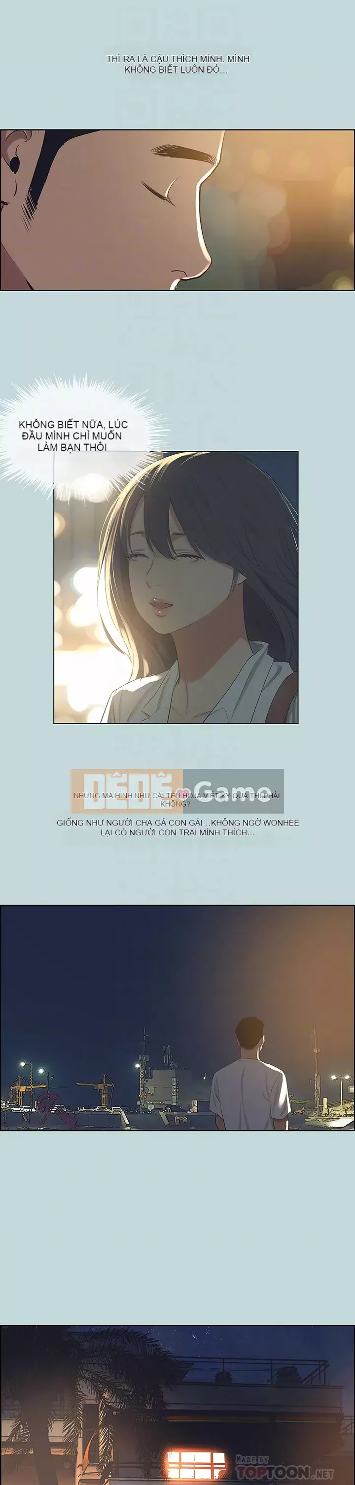 Giấc mộng đêm hè Chương 50-51