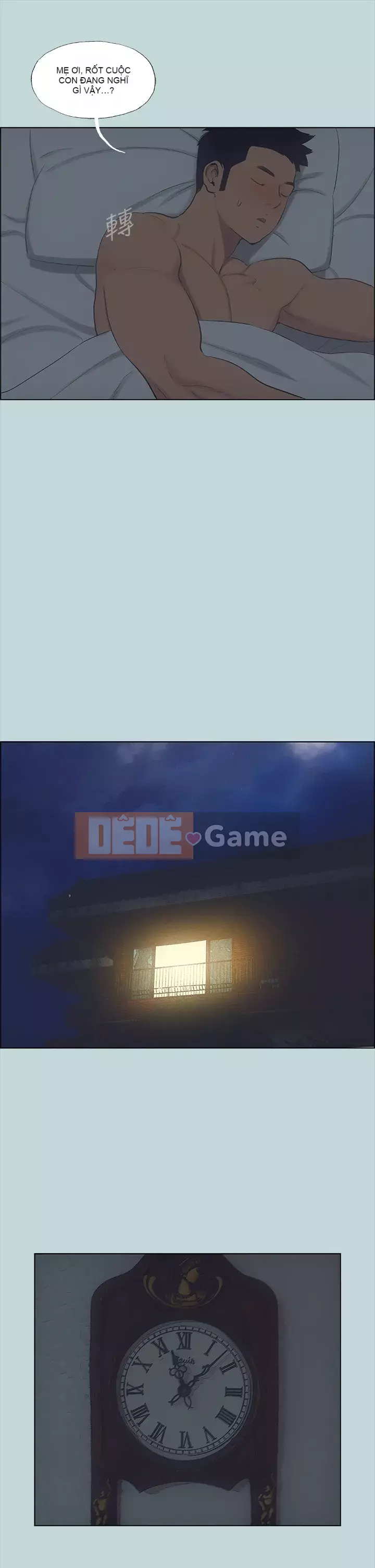 Giấc mộng đêm hè Chương 50-51