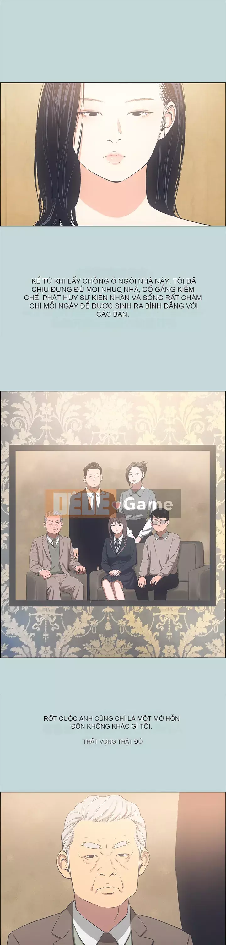 Giấc mộng đêm hè Chương 50-51