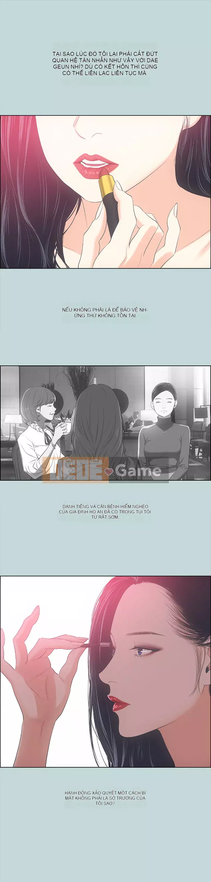 Giấc mộng đêm hè Chương 50-51