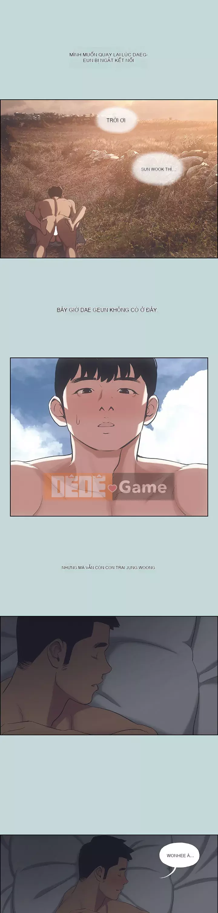 Giấc mộng đêm hè Chương 50-51