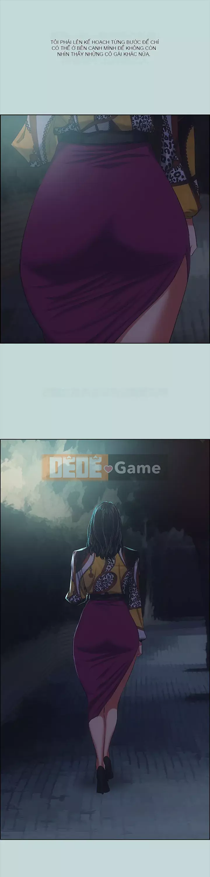 Giấc mộng đêm hè Chương 50-51