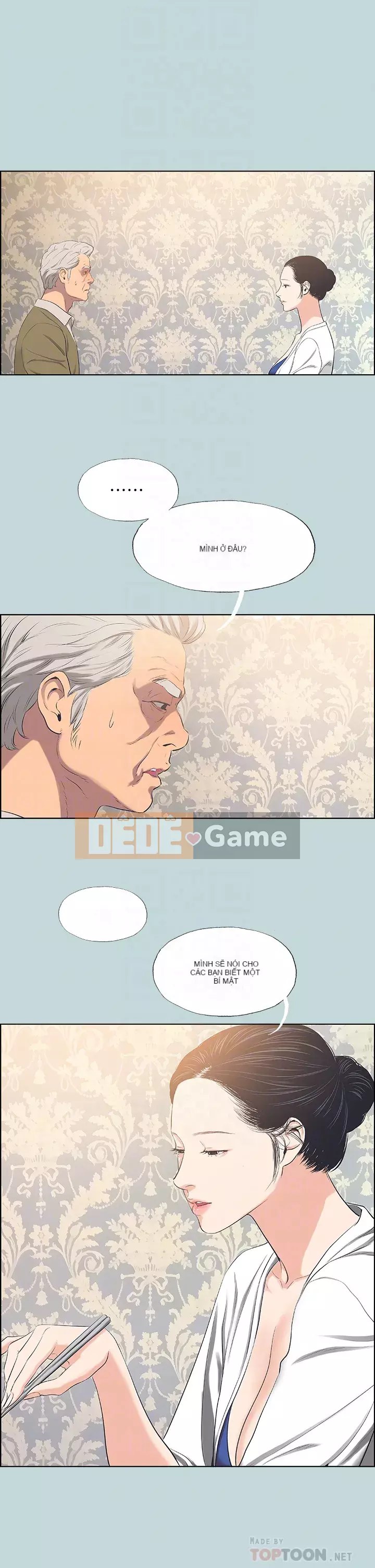 Giấc mộng đêm hè Chương 48-49