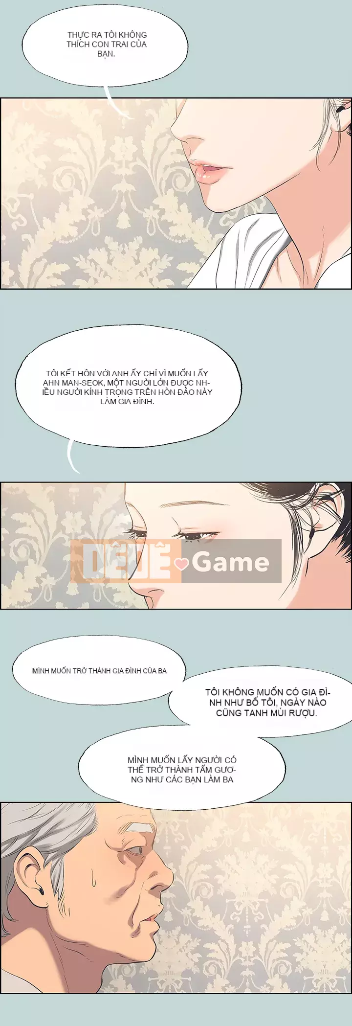 Giấc mộng đêm hè Chương 48-49