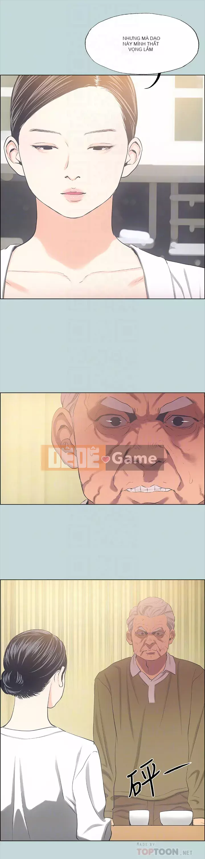 Giấc mộng đêm hè Chương 48-49