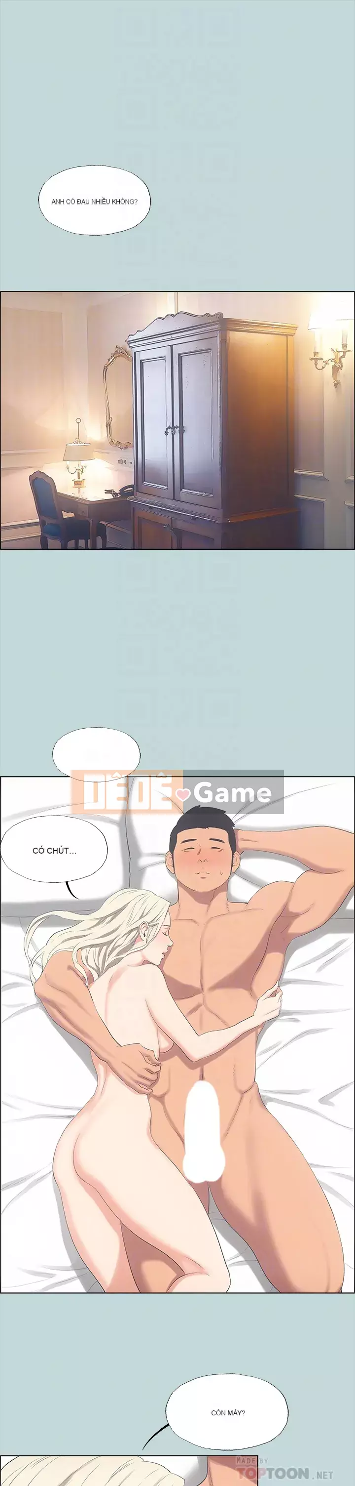 Giấc mộng đêm hè Chương 48-49