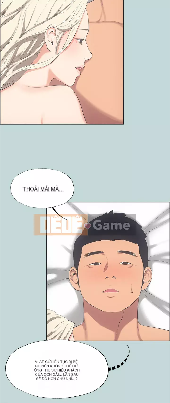 Giấc mộng đêm hè Chương 48-49