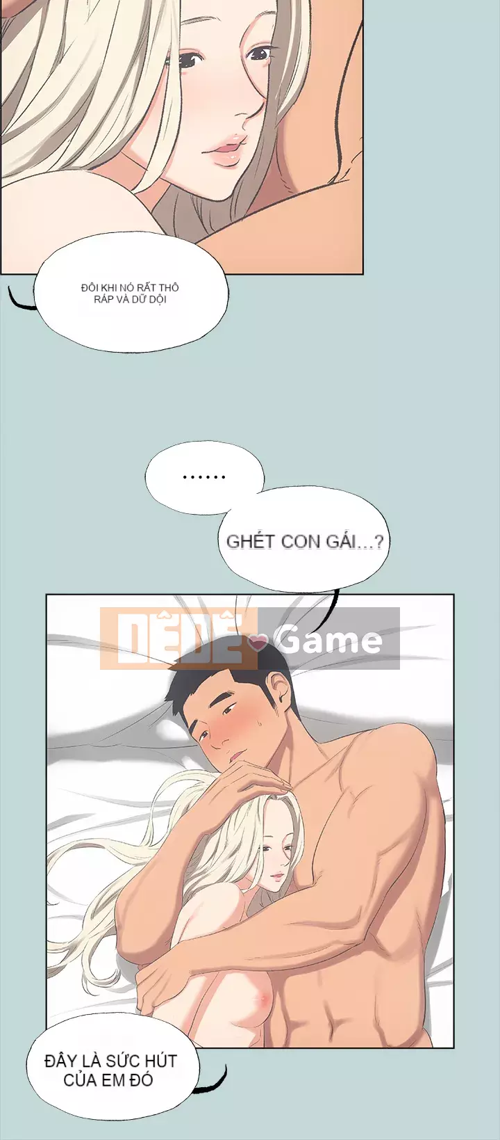 Giấc mộng đêm hè Chương 48-49