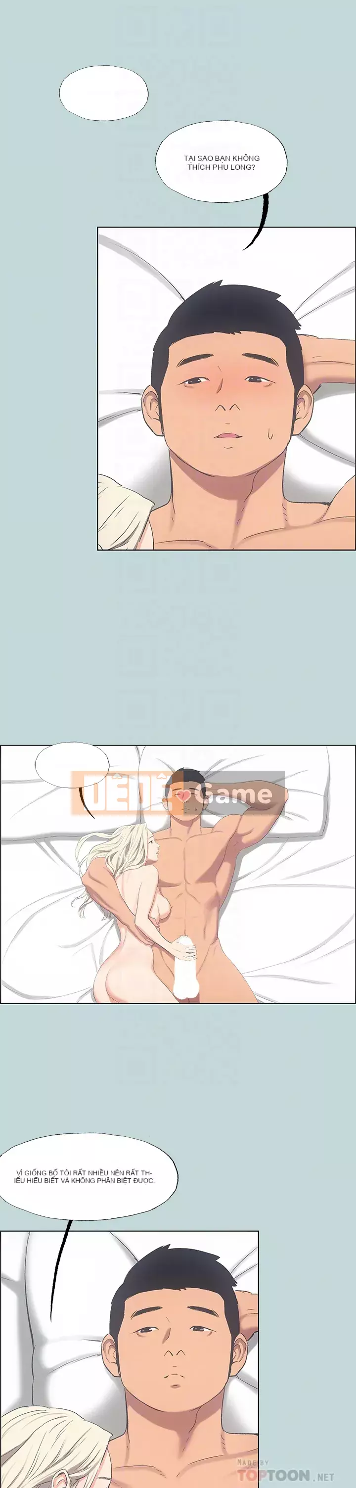 Giấc mộng đêm hè Chương 48-49