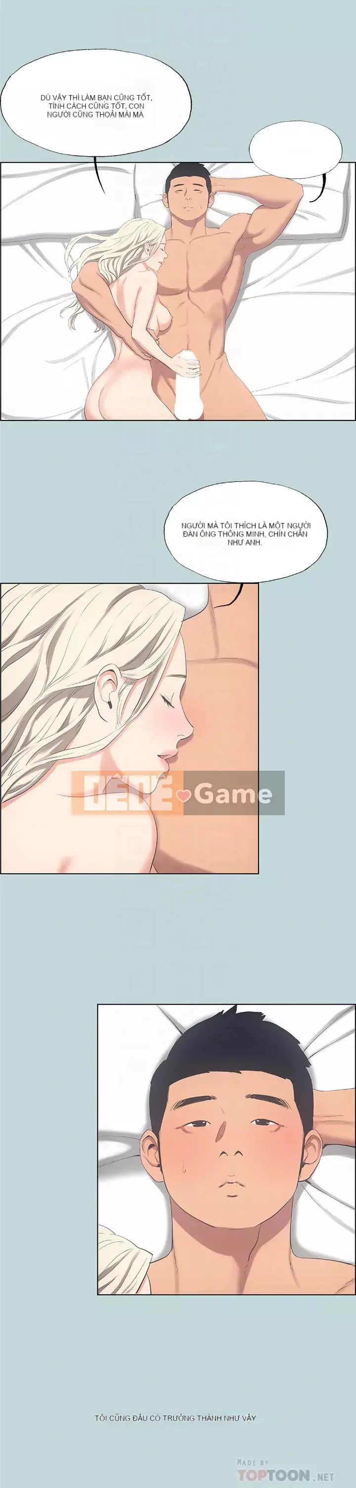 Giấc mộng đêm hè Chương 48-49