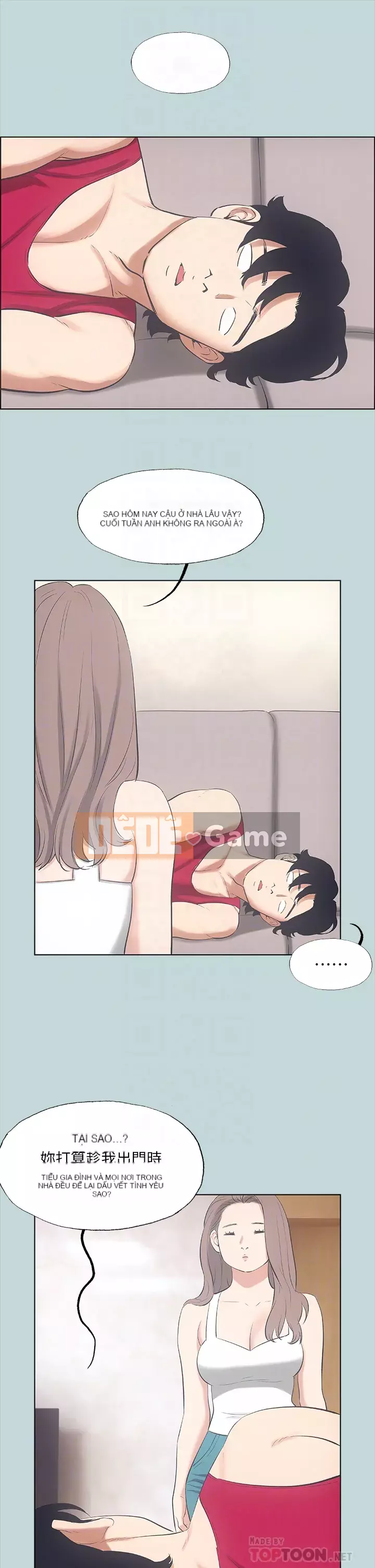 Giấc mộng đêm hè Chương 48-49